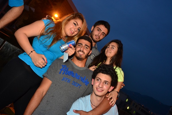 Ecotek USEK Marketing Forum Party 